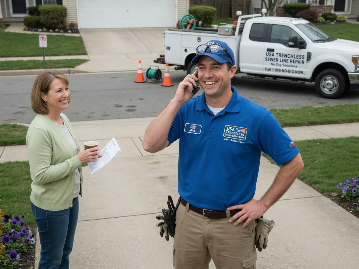 Sewer Line Repair Fenton, MO FAQs